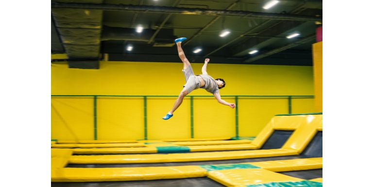 Des équipements fabriqués en France pour vos trampolines parks