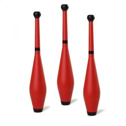 JUGGLING CLUBS - SET OF 3