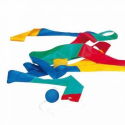 RIBBON WITH BALL FOR THROWINGSET OF 24