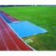 CUSTOM MADE SAND PIT COVER  FOR LONG JUMP AND TRIPLE JUMP
