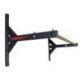 WALL OR CEILING-MOUNTED PULL-UP BAR<br />DEPTH 40 OR 60 CM