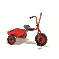 TRICYCLE AVEC BENNE2-4 ANS