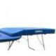 BEVELLED TRAMPOLINE SAFETY MAT <br />WITH REMOVABLE WEDGE<br />240X300X20CM