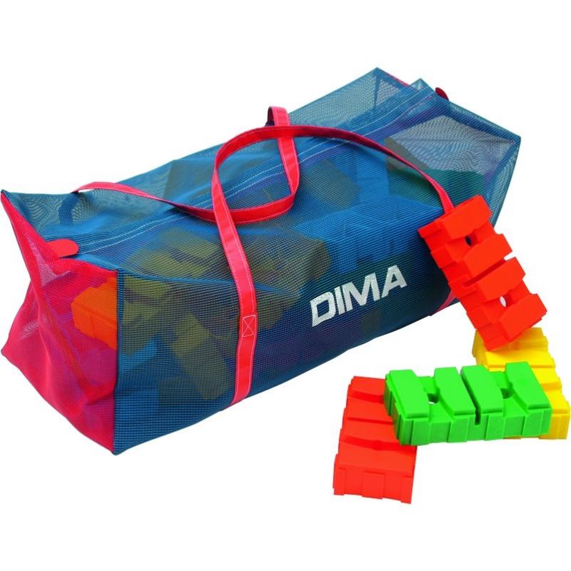 DIMA CARRYING BAG IN SPIKE-PROOF FABRIC <br />90 X 35 X 35 CM - 90 L