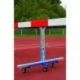 CART FOR STEEPLECHASE BARRIER/GYMNASTIC BEAM<br />PER PAIR