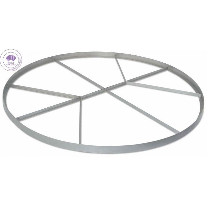 DISCUS CIRCLE FOR EMBEDMENT<br />Ø 250 CM