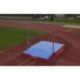 WEATHER COVER FOR POLE VAULT LANDING SYSTEM