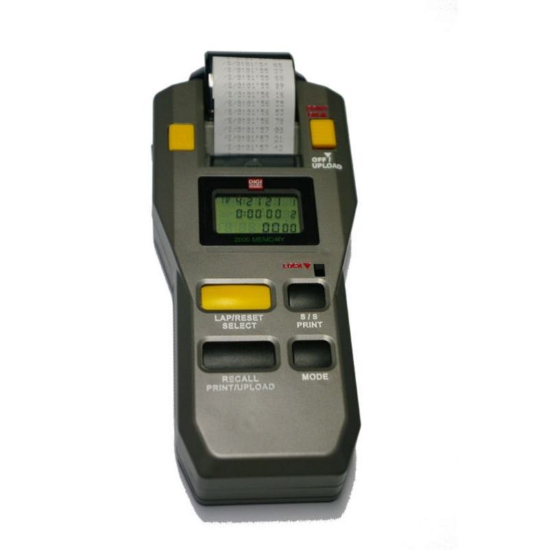 DIGI DT 2500 P STOPWATCH WITH INTEGRATED PRINTER