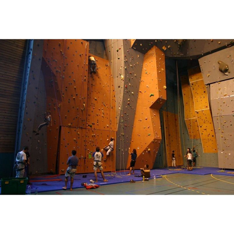 ROPED CLIMBING MATS <br />5CM THICK - CLASSICS DIMENSIONS