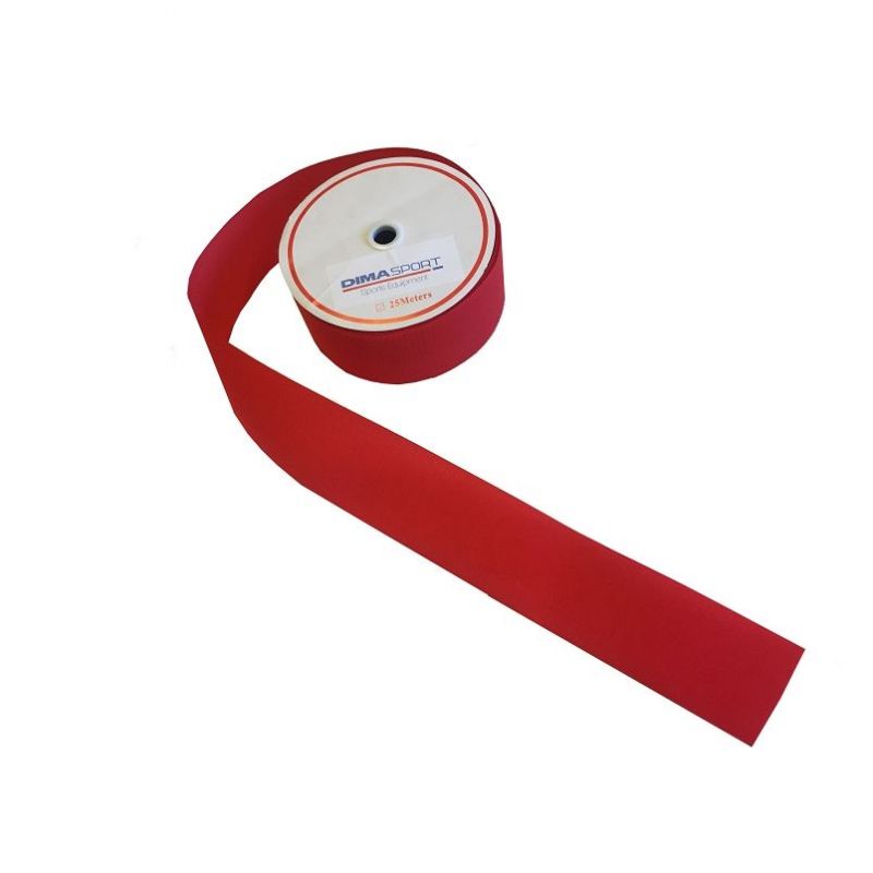 10 CM WIDE VELCRO STRIP FOR ROLL-UP TRACKS<br />PER 25 LINEAR METRES