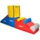 MINI GYM KID - 5 MODULES<br />FOAM OBSTACLE COURSE<br />FOR 3-12 YEARS OLD CHILDRENS