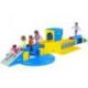 INFERNAL OBSTACLE COURSE<br />22 FOAM MODULES<br />FOR 2-8 YEARS OLD CHILDRENS