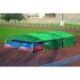 SHED FOR MEETING POLE-VAULT <br />LANDING SYSTEM <br />FOR 7.00 X 5.00 M MATS