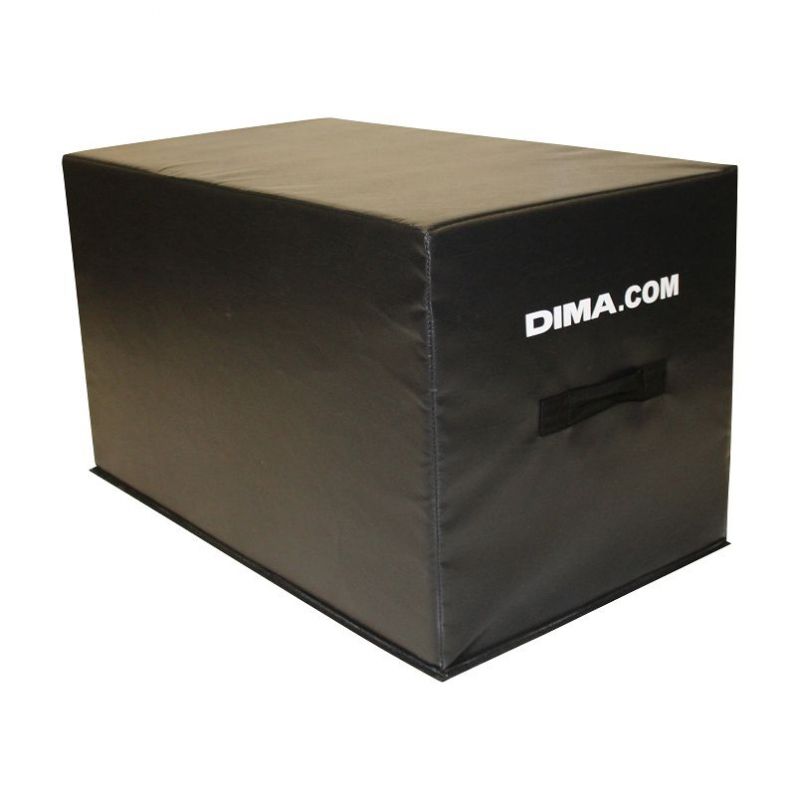 DIMA.COM SQUARE FOAM MODULE<br />100 X 60 X 60 CM