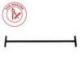 PULL-UP BAR 1M60 - WITH BRACKETS