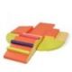 MINI-ADVENTURE OBSTACLE COURSE<br />6 FOAM MODULES<br />FOR 6-18 MONTHS CHILDRENS