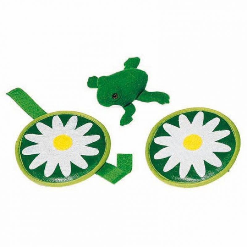 WATER LILY GAME<br />SET OF 2