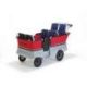 TURTLE KIDDY BUS 4-SEATER