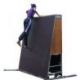 MUR TRANSPORTABLE PARKOUR <br />2M