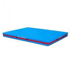 DUAL DENSITY REVERSIBLE DIMASPORTLANDING MATTRESS