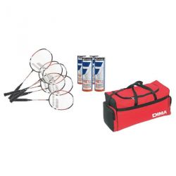 KIT DE BADMINTON JUNIOR 2 [ 7 / 9 ANS ]