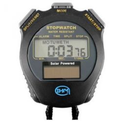 PRO SOLAR STOPWATCH