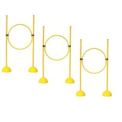 TARGET HOOPS SET OF 3