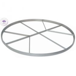 SHOT/HAMMER CIRCLE FOR EMBEDMENT Ø 213.5 CM