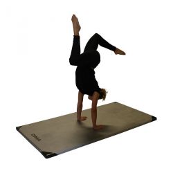 DIMASPORT FITNESS MAT WITH REINFORCED CORNERS 200 X 100 X 4 CM