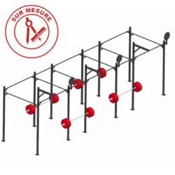 CAGE DE CROSS TRAINING SUR MESURE