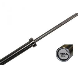 OLYMPIC BARBELL 20KG CAPACITY 450KG