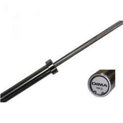 WOMEN OLYMPIC BARBELL 15KG - CAPACITY 500KG 