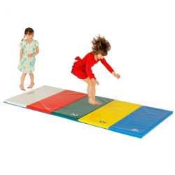 FOLDABLE FIRM PLAYMAT250 X 100 X 3 CM