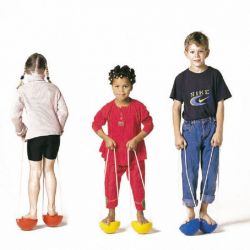 HEMISPHERE STILTS SET OF 3 PAIRS