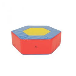 HEXAGON DIMA BOUNCE 90 X 90 X 30 CM