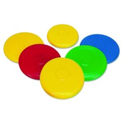 FRISBEELOT DE 6