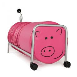 CHILDREN'S FOAM SEATS/CUSHIONMISTER PIGGY