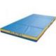 HOUSSE DE REMPLACEMENT POUR MATELAS REPLIABLE EN 3 PARTIES 400X200X20CM PLEYEL GYM