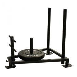 CHARIOT DE PUISSANCE PREMIUM POWER SLED