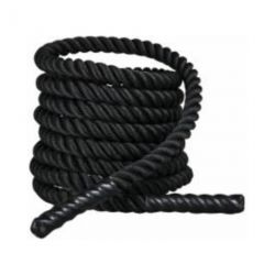 BATTLE ROPE CORDE ONDULATOIRE