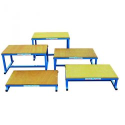 STANDARD PLYO BENCHES