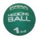 MEDICINE BALL SYNTHETIQUE