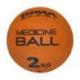 MEDICINE BALL SYNTHETIQUE