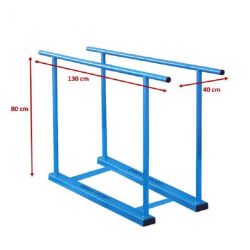 PRESCHOOL PARALLEL BARS