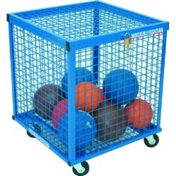 MOBILE STORAGE RACK