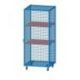 MOBILE EQUIPEMENT STORAGE CUPBOARD <br />VERTICAL