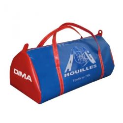 CUSTOM DIMA SPORT BAG BLUE AND RED 20L OR 45L