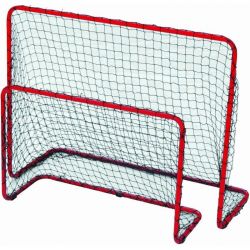 MINI HOCKEY STEEL GOAL