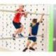 BARRES EN ACIER<br />BOXES PARKOUR / MURS MULTI-FONCTIONNELS<br />ENTRAINEMENT POLYVALENT