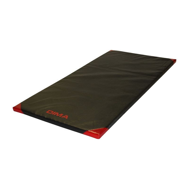 TAPIS DE SOL FITNESS DIMASPORT<br />COINS RENFORCÉS<br />200 X 100 X 4 CM